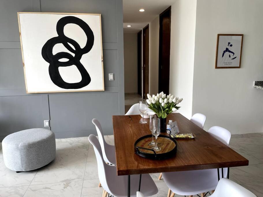 Apartamento Lujoso De Disenadora / Limpieza Diaria